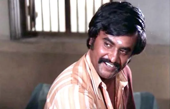 kaali rajinikanth